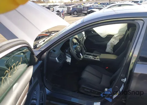 2021 Honda Accord Hybrid Ex z USA, uszkodzony, nr VIN 1HGCV3F44MA008145